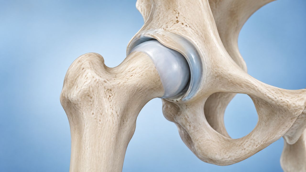 Impacto Femoroacetabular 3D
